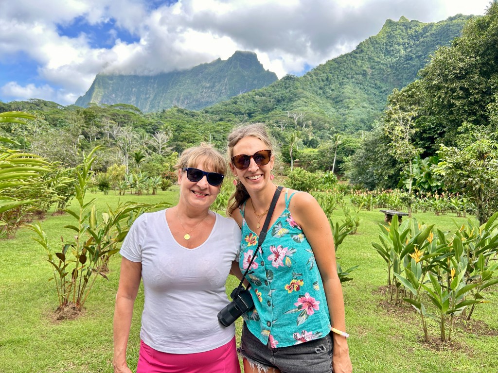 Weekend mère-fille à Raiatea : immersion au cœur de la Polynésie